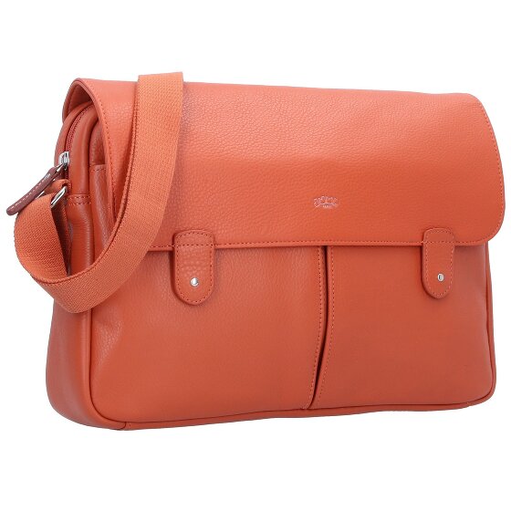 Jump Uppsala Cartella in pelle 36 cm