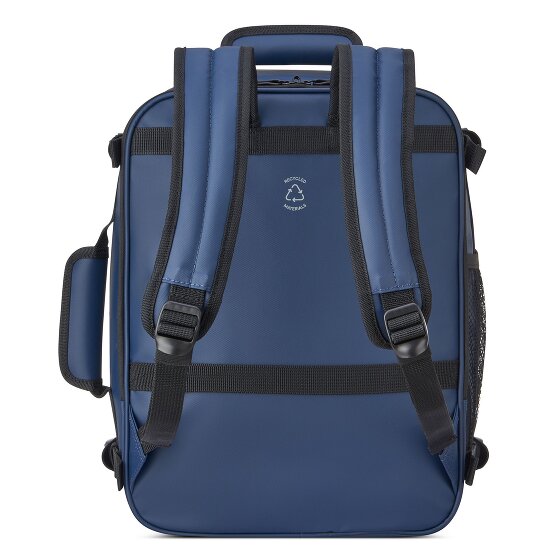 Delsey Paris Zaino da viaggio Maubert 2.0 Scomparto per laptop da 40 cm