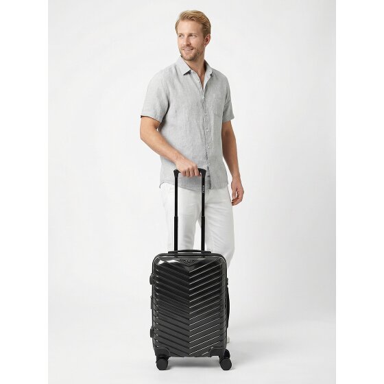 Redolz Essentials 18 2.0 4 ruote Trolley cabina S 55 cm espandibile