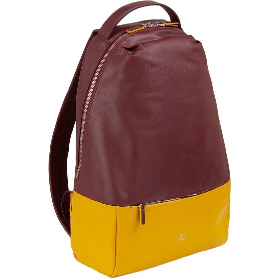 DuDu Zaino in pelle 37 cm