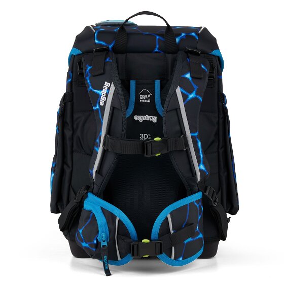 Ergobag cubo Set di borse per la scuola 5 pezzi