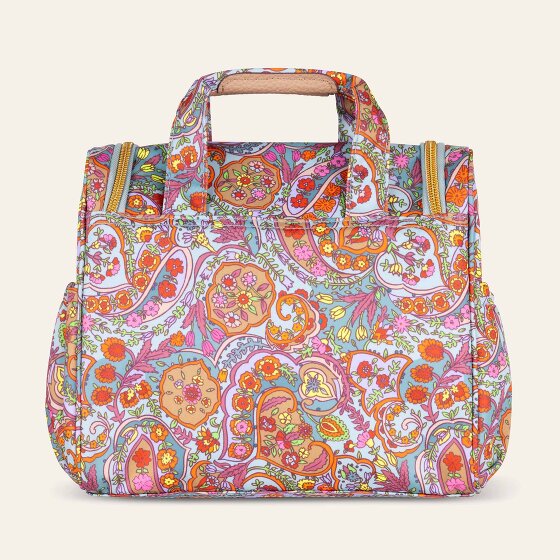 Oilily Petalpark Paisley Cathy Borsa da toilette 24 cm