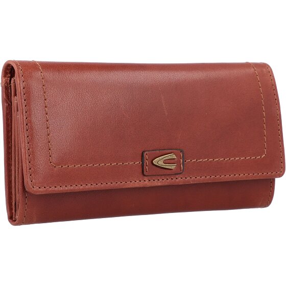 camel active Portafoglio Tarma RFID in pelle 19 cm