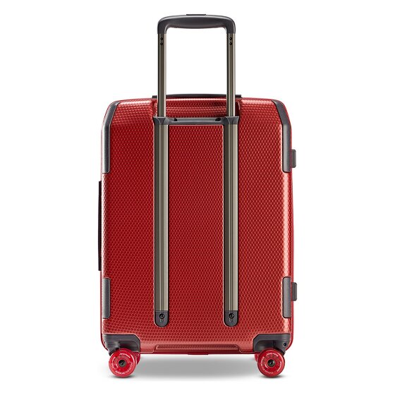 Echolac Logic Pro 4 ruote Trolley cabina 55 cm espandibile