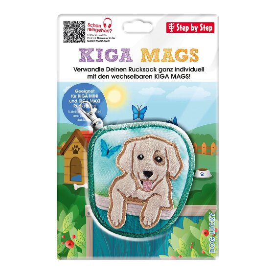 Step by Step Mags KIGA