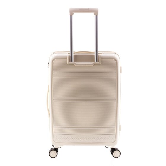 Gladiator 3500 4 ruote Carrello 65 cm con piega di espansione