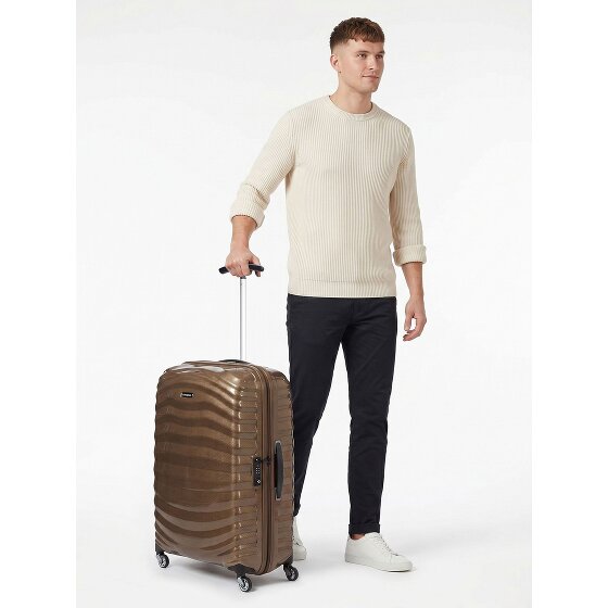 Samsonite Lite-Shock 4 ruote Carrello 69 cm