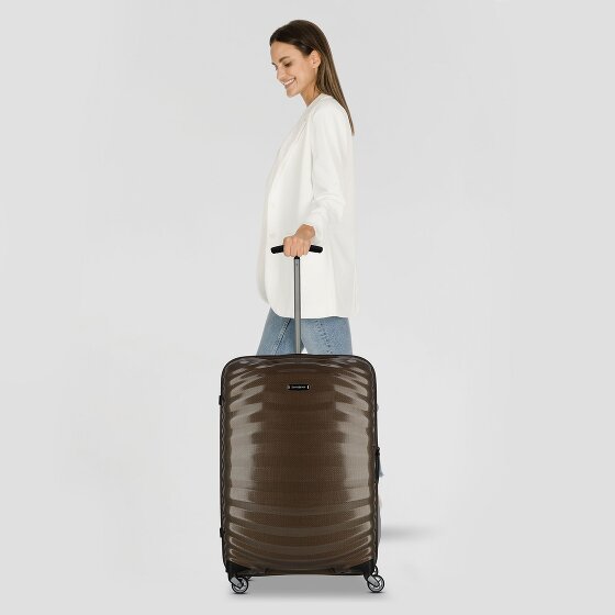 Samsonite Trolley Lite Shock Spinner 4 ruote 69 cm