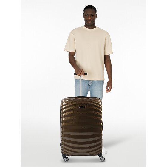 Samsonite Lite-Shock 4 ruote Carrello 69 cm
