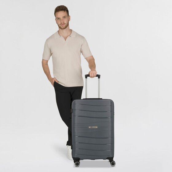 Cocoono Leon 4 ruote Carrello 66 cm