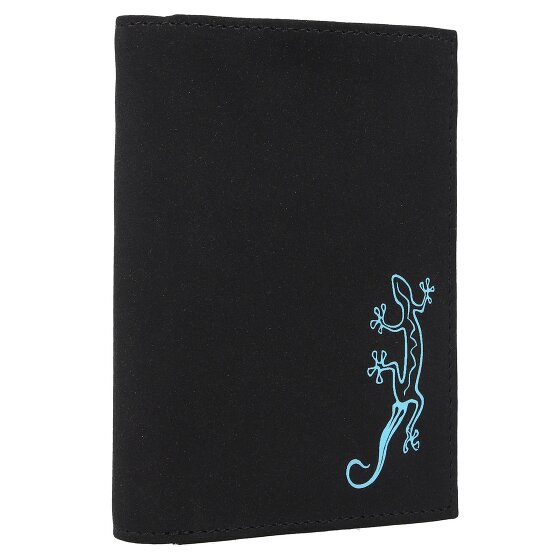 oxmox New Cryptan Portafoglio Protezione RFID 9.5 cm