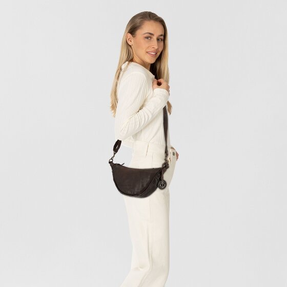 Harbour 2nd Anchor Love Smilla Borsa a tracolla Pelle 34 cm