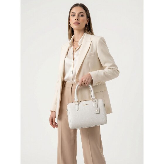 Lazarotti Bologna Borsa da bowling in pelle 26 cm