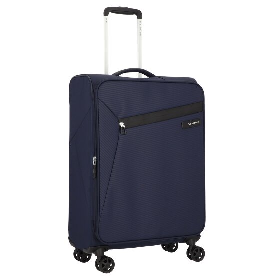 Samsonite Litebeam 4 ruote Carrello 66 cm espandibile