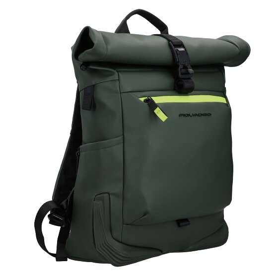 Piquadro Corner Zaino da giorno 42 cm Vano porta PC