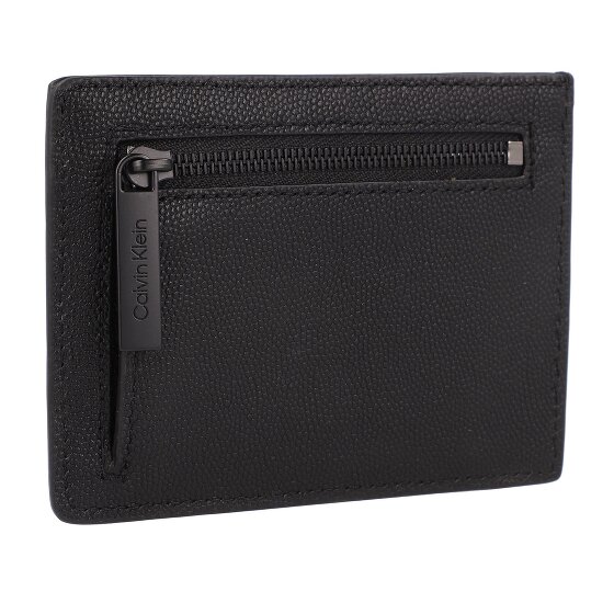 Calvin Klein CK Must Custodia per carta di credito 12 cm