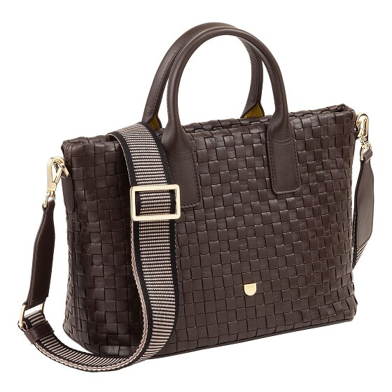 DuDu Jaqueline Borsa shopper Pelle 28 cm