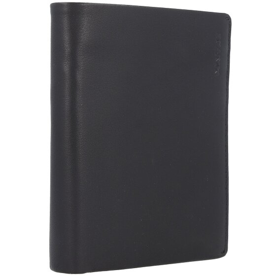 Maître Hundsbach Hamlet Portafoglio Protezione RFID Pelle 10 cm