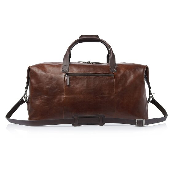 Castelijn & Beerens Rien Borsa da viaggio Weekender Pelle 60 cm