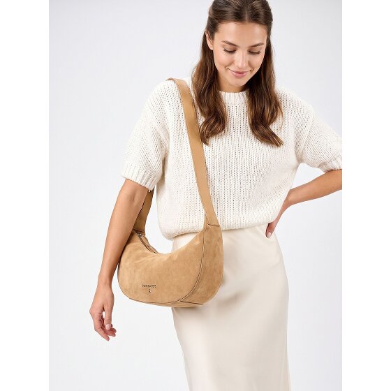 Patrizia Pepe Borsa a spalla Vera Pelle 34 cm