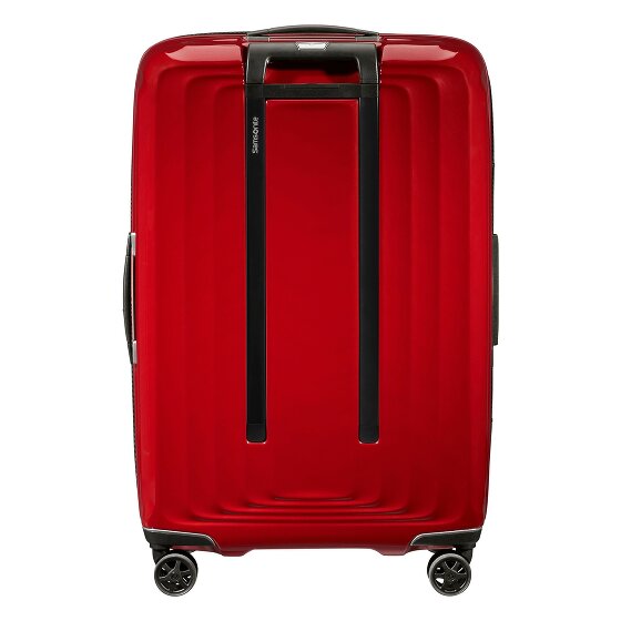 Samsonite Nuon 4 ruote Carrello 69 cm con piega di espansione