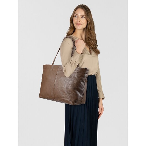 Liebeskind Hera II Borsa shopper L Vera Pelle 55 cm
