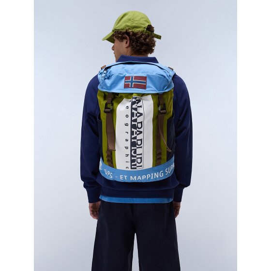 Napapijri H-Equator Zaino da giorno 40 cm Scomparto per laptop