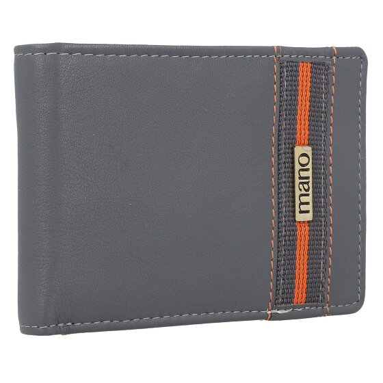 mano Portafoglio Don Leonardo RFID in pelle 12 cm