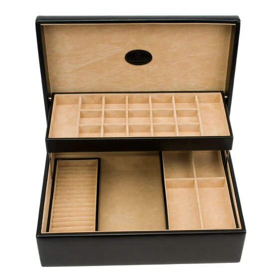 Windrose Merino Scatola per gioielli 30.5 cm