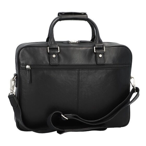 Castelijn & Beerens Verona Cartella RFID in pelle 41 cm Scomparto per laptop