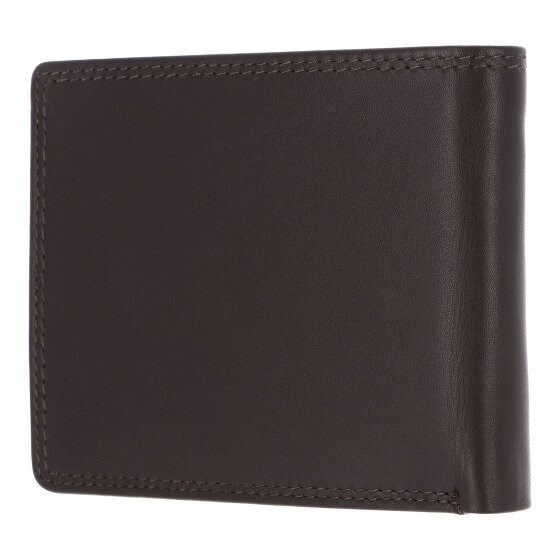 Golden Head Polo Portafoglio Protezione RFID Vera Pelle 11 cm