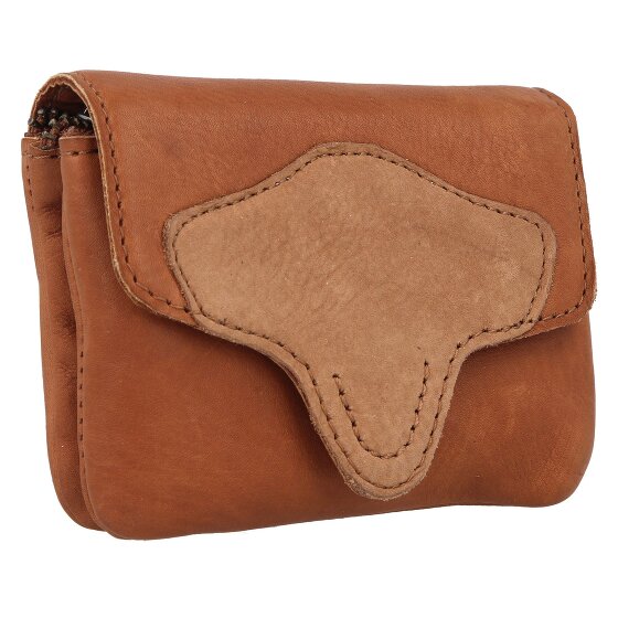 Cowboysbag Portafoglio in pelle 14 cm