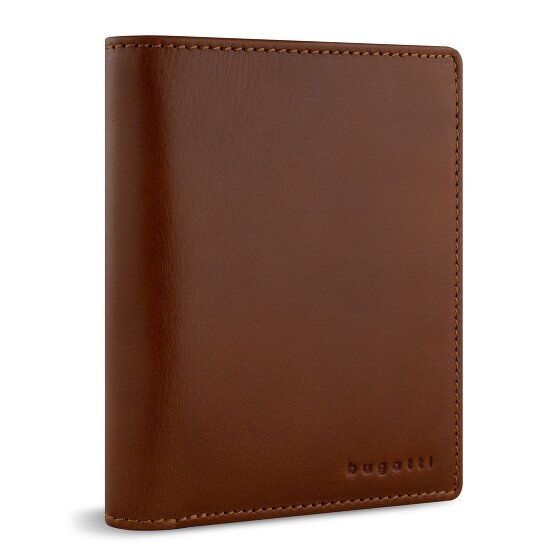 bugatti Remo Portafoglio Protezione RFID Pelle 10 cm