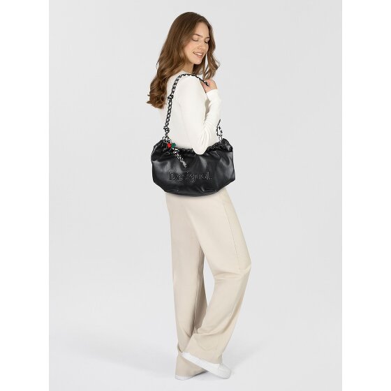 Desigual Half Borsa a spalla 40 cm