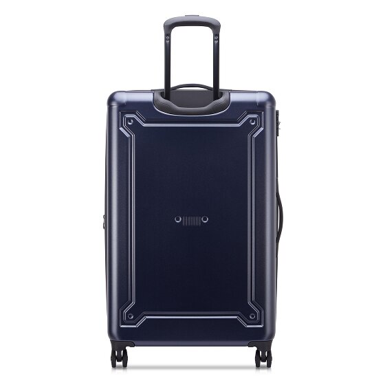 Jeep JH004C 4 ruote Carrello 80 cm con piega di espansione