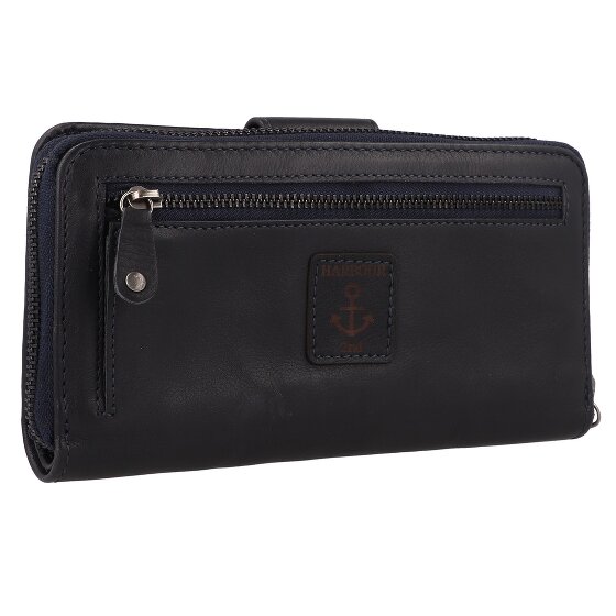 Harbour 2nd Anchor Love Felina Portafoglio Protezione RFID Pelle 19 cm