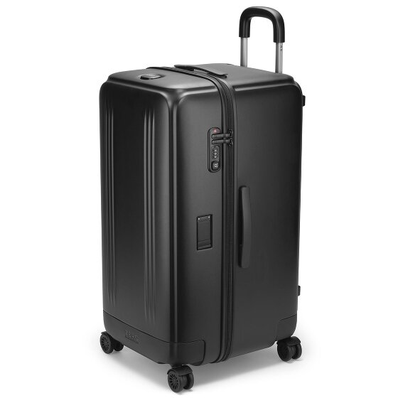 Zero Halliburton Trolley leggero Edge a 4 ruote 76 cm