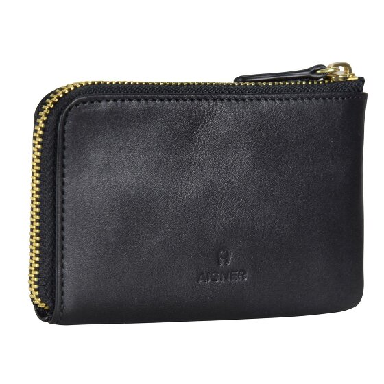 AIGNER Portachiavi Daily Basic in pelle 12 cm
