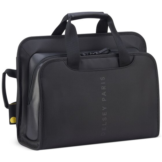 Delsey Paris Arche Valigetta Protezione RFID 42 cm Scomparto per laptop