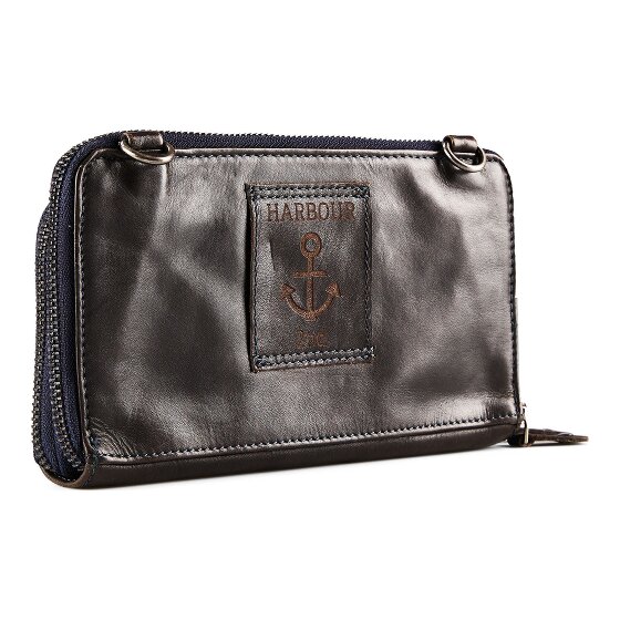 Harbour 2nd Anchor Love Serena Pochette Pelle 20 cm