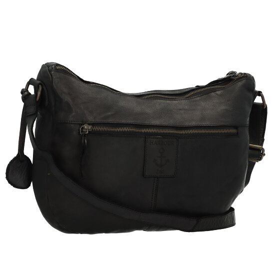 Harbour 2nd Urban Poets Emerson Borsa a tracolla Pelle 36 cm