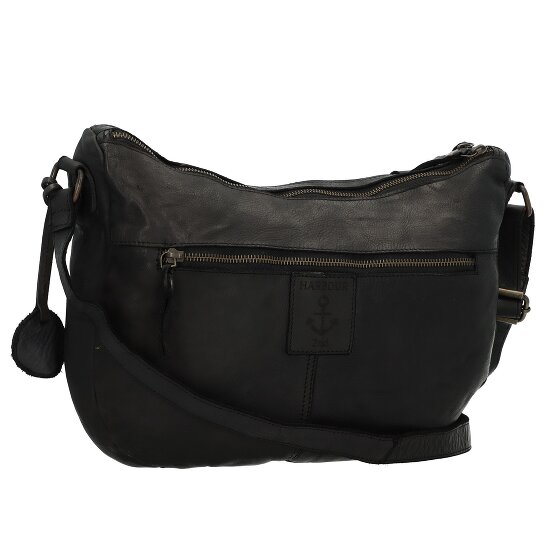 Harbour 2nd Urban Poets Emerson Borsa a tracolla Vera Pelle 36 cm