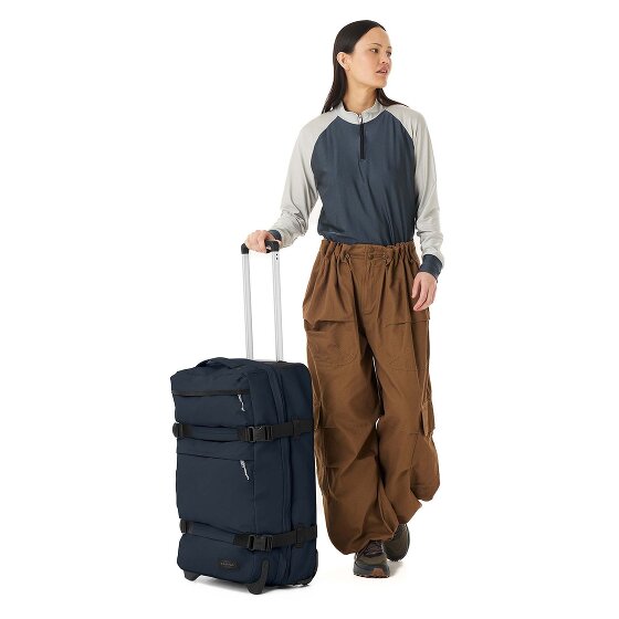 Eastpak Transit'R Plus 4 ruote Borsa da viaggio 68 cm