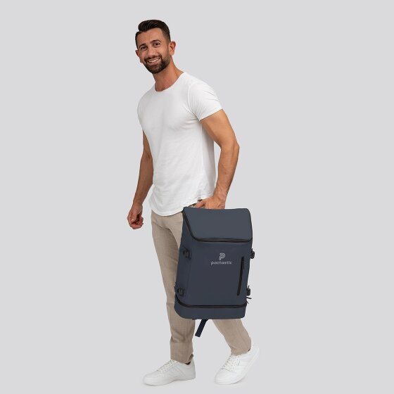 Pactastic Urban Collection Zaino da giorno 50 cm Scomparto per laptop