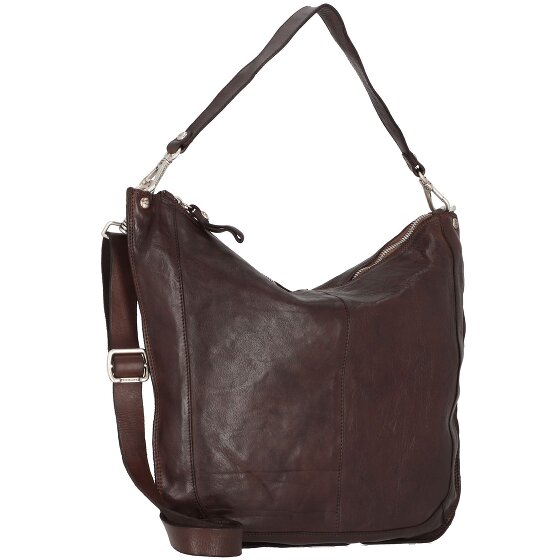 Campomaggi Borsa a tracolla in pelle 39 cm