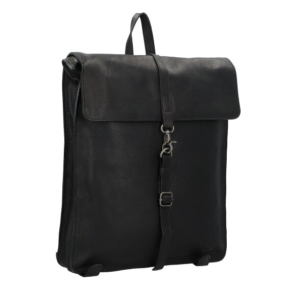 Burkely Antique Avery Zaino da giorno Pelle 40 cm