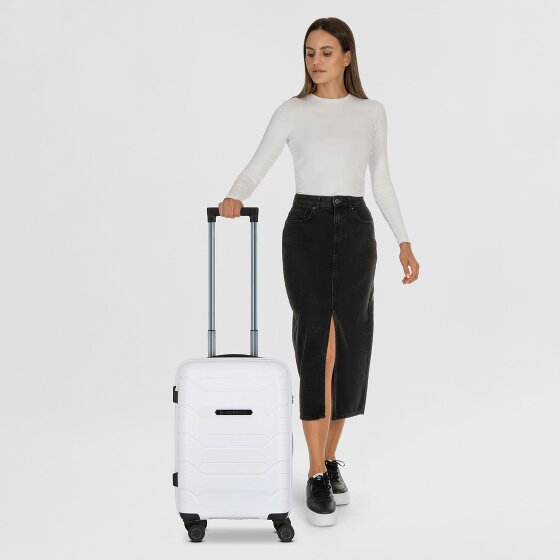 Polestream Strz by Asteroid 4 ruote Carrello della cabina 55 cm