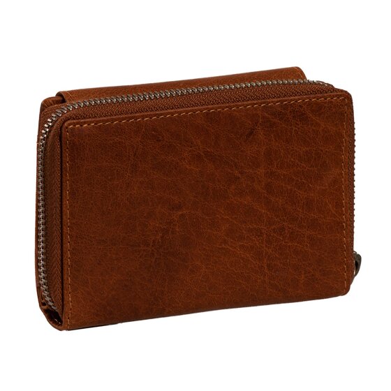The Chesterfield Brand Hanoi Portafoglio Protezione RFID Pelle 14.5 cm