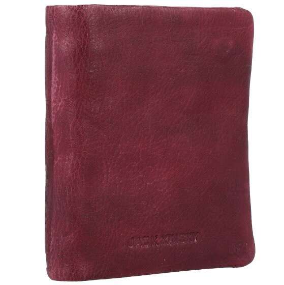Jack Kinsky Portafoglio Nassau 515 RFID in pelle 10 cm