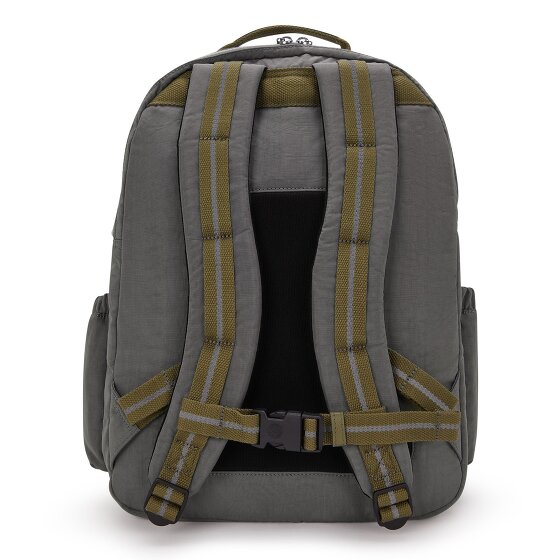 Kipling Back to School Seoul College Extra Zaino da giorno 44 cm Scomparto per laptop